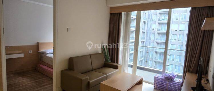 APARTEMEN LANDMARK RESIDENCE new ! Belum pernah disewakan, 1