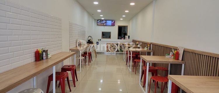 Ruko Di Dewi Sartika Strategis Tengah Kota Bandung 1