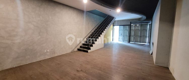 Ruko Istana Pasteur Regency Kota Bandung 1