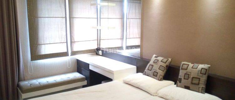 Apartemen Galeri Ciumbuleuit 2 Tipe Studio, Furnished, Lantai 11 1