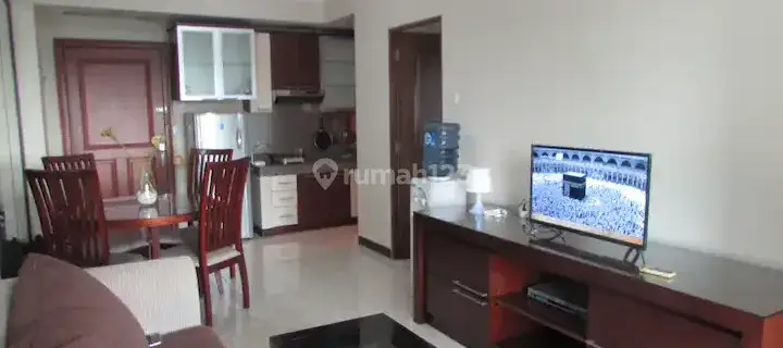 Apartemen Galeri Ciumbuleuit 1, 2 Kamar Tidur, Furnished, Bagus 1