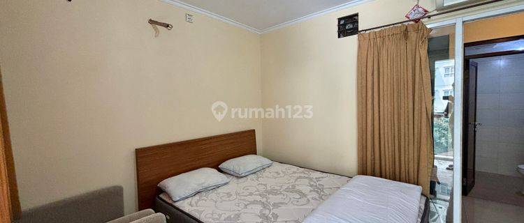 Apartemen Gateway Pasteur Tipe 1 Bed Room, Furnished, Lantai 1 1