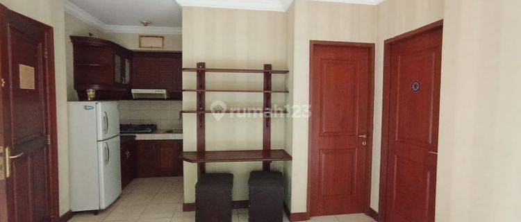 Apartemen Majesty Bandung Tipe 2 Bed Room, Semi Furnished, Bagus 1