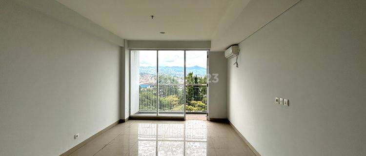 Unit Baru Apartemen Dago Suites Tipe Studio, Hadap Timur 1