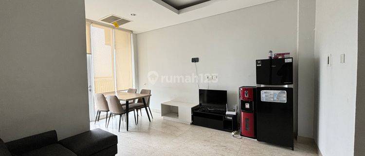 Apartemen Dago Suites Tipe 2 Bed Room, Furnished, Lantai Premium 1