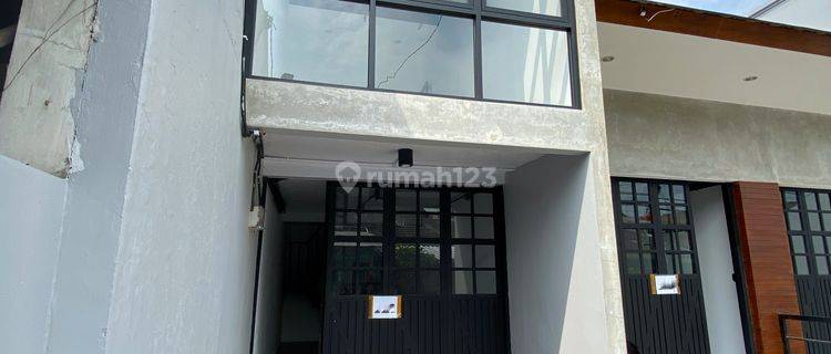 Ruko Minimalis 2 Lantai di Pasir Luyu, Bkr, Cocok Buat Kantor 1