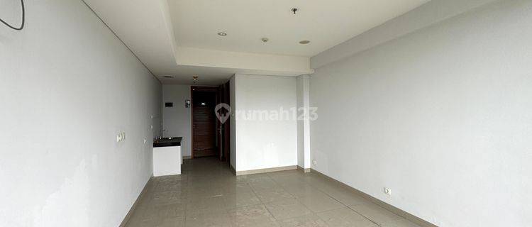 Apartemen Baru Tipe Studio, Unfurnished, Dago Suites Bandung 1