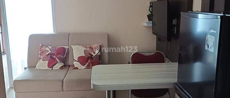 Apartemen Gateway Pasteur, Bagus, 1 Bed Room, Furnished, Hoek 1