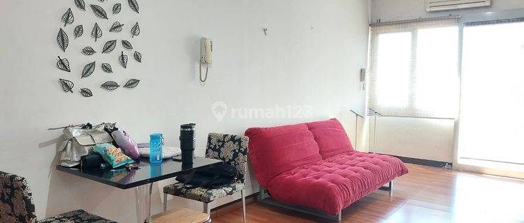 Galeri Ciumbuleuit 1 Tipe 2 Bed Room, 56m2, Furnished, Lantai 9 1