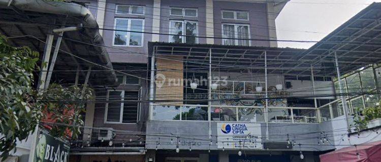 Office Space 60m2 Sayap Jalan Surapati Dipati Ukur, Bagus 1