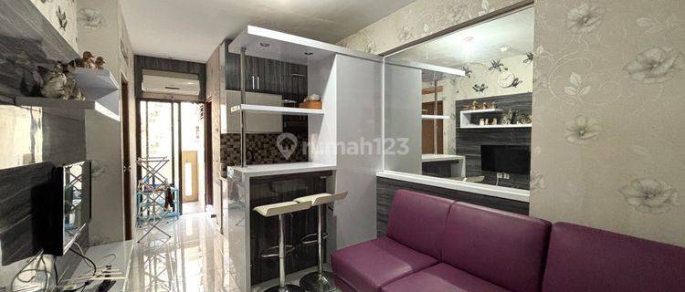 Apartemen Gateway Cicadas Ahmad Yani Tipe 2 Bed Room, Furnished 1