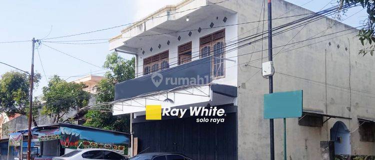 Dijual Ruko Solo Baru 1