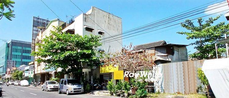 Dijual Tanah Jl. Ronggowarsito, Surakarta  1