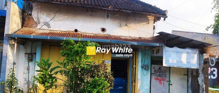 Dijual Tanah Purwodiningratan, Jebres 1