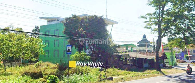 Dijual Tanah di Penggung, Boyolali , Boyolali 1