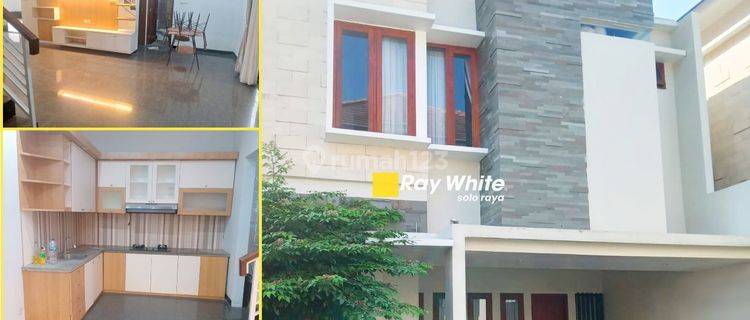 Dijual Rumah Bagus di Kemlayan, Serengan , Surakarta 1