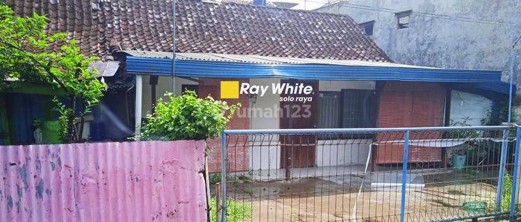 Dijual Tanah di Purwodiningratan, Jebres , Surakarta 1