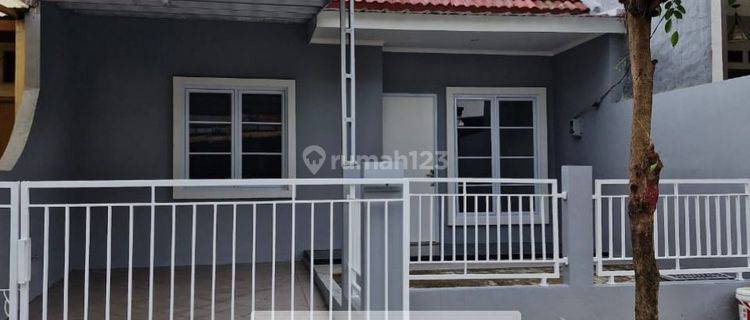 Rumah Siap Huni Di Limus Pratama Regency Cileungsi 1