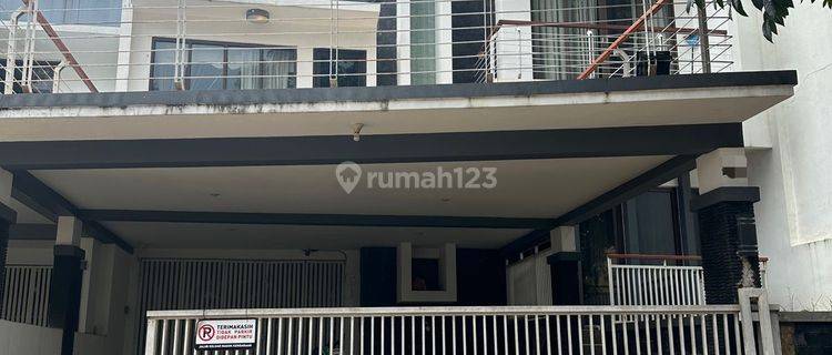 Rumah di Komplek Maghogani Residence Siap Huni 1