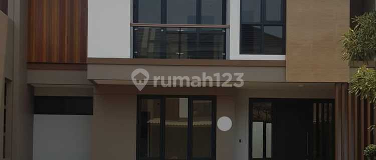Dijual Rumah Kota Wisata Full Furnish 1