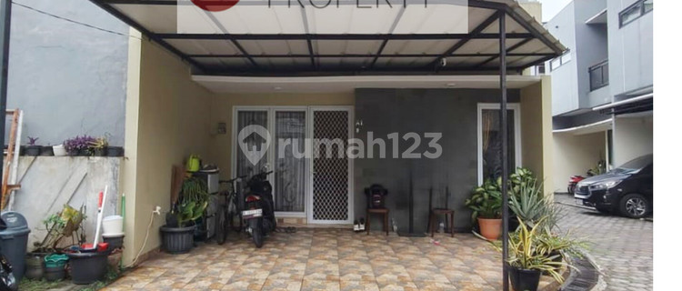 Rumah Siap Huni Di Kalapa Dua Depok 1
