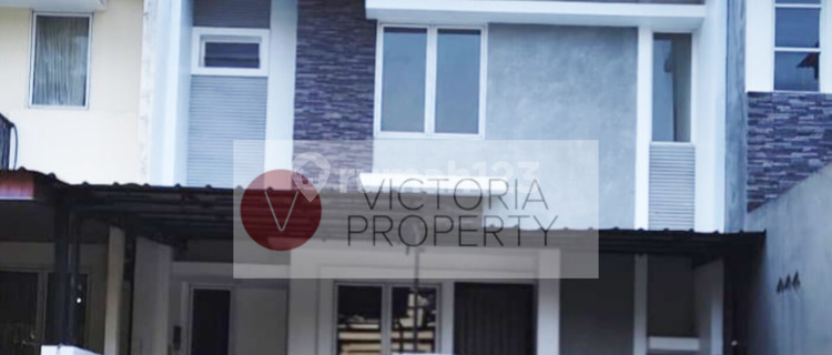 Ready-to-Occupy House in Citragran Cibubur 1