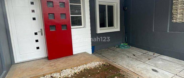 Rumah Rapih Siap Huni Di Cibubur Country 1