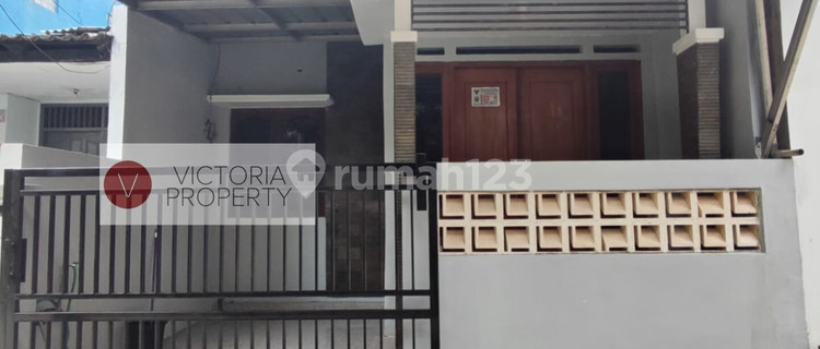 Rumah Rapih di Kranggam Permai Cibubur 1