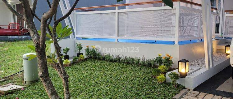 Rumah Rapih Terawat Siap Huni Di Citragran Cibubur  1