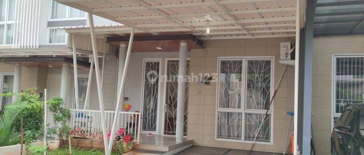 Di Sewakan Rumah Siap Huni Rapih Dicitragran Cbd 1