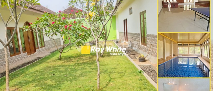 Dijual Villa Karangpandan, Karanganyar 1