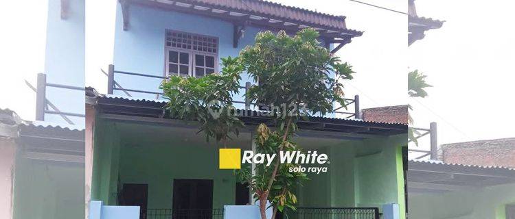 Dijual Rumah di Gading Permai, Grogol, 1