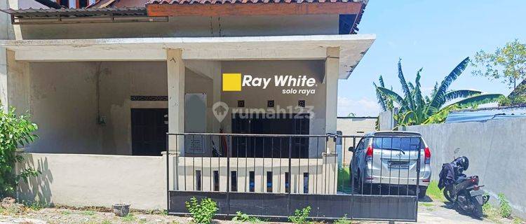 Dijual Rumah di Wonorejo, Karanganyar 1