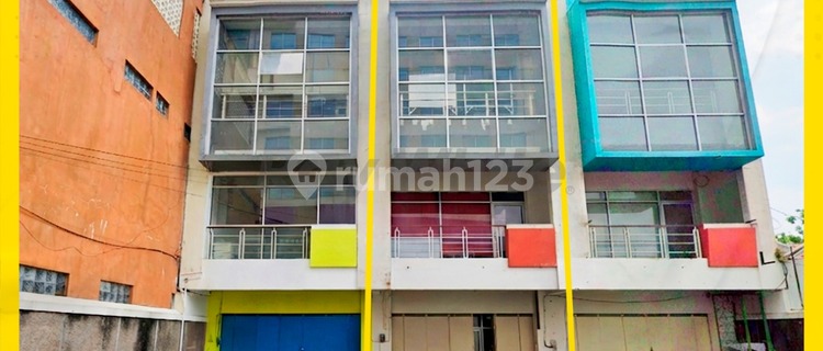 For Rent: Shop House 1