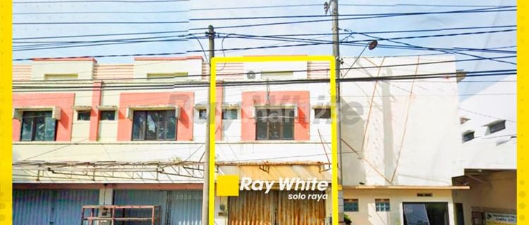 For Sale: Wirun Mojolaban Shop House 1