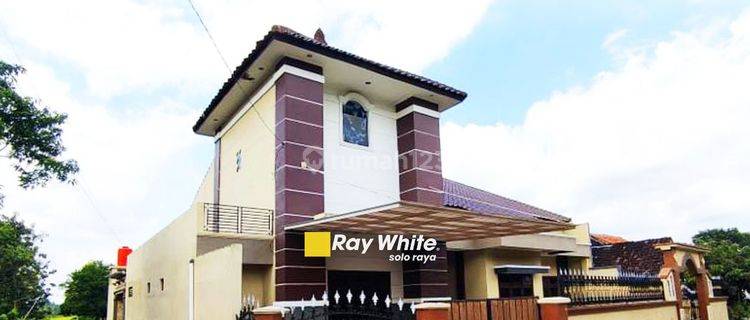 Dijual Rumah di Nogosari, Boyolali 1