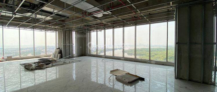 Limited Unit Gold Coast Office, Whole Floor, Ready, Nego, Pik, Jakarta Utara 1