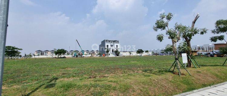 Kavling Rumah PIK2, Manhattan Pik2 10x30 300m, Tidak Wajib Bangun 1