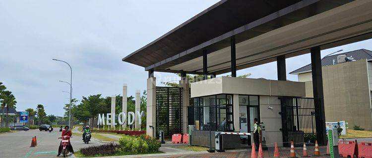 Bisa Kpr, Kav Melody Boulevard Hoek 297m2, Golf Island Pik, Jakut 1