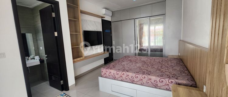 Fully Furnished 8x12.5, Pik2 Lake Cluster, SHM Available, Eligible for KPR 1