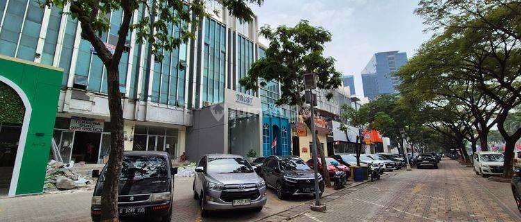 Rukan Garden House Pik 4,5Lantai, Boulevard, Jakarta Utara 1