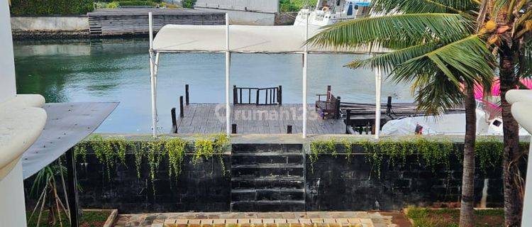 Rumah Pantai Mutiara 650m, View Laut, Bisa Parkir Yatch Pribadi 1