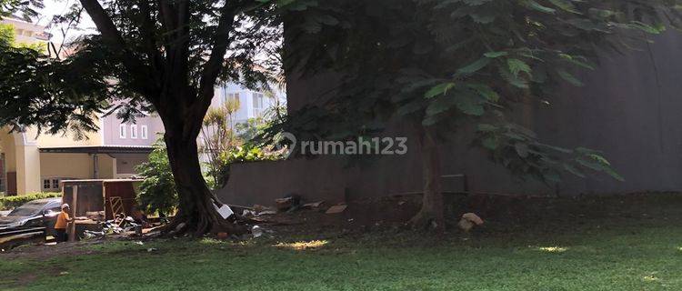Jarang Ada Kavling Flamboyan Pik 22x22 Hoek, Shm, Jakarta Utara 1