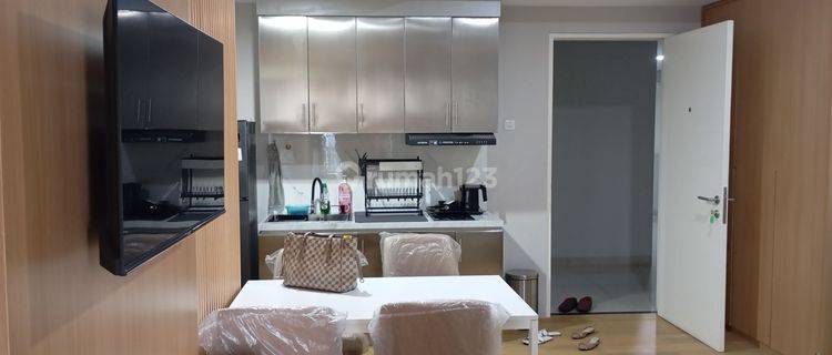 Disewakan Apartemen Baru 2Br Fully Furnished The Ayoma Residence 1