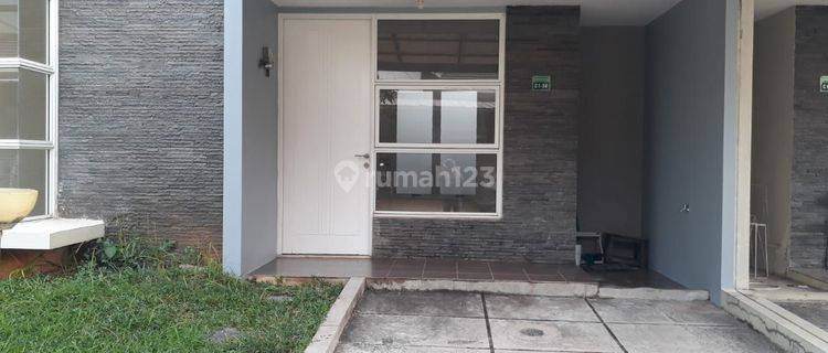 Disewakan Rumah 1 Lantai Serpong Garden 2 Cisauk Sudah Renovasi 1