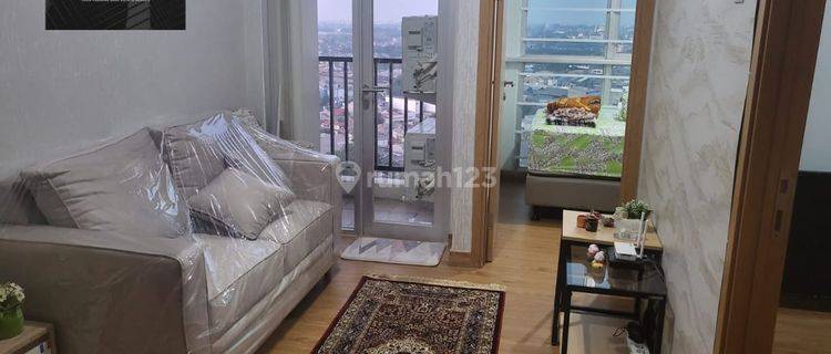 Disewakan Apartemen Victoria Square Tahunan Bisa Bayar Bulanan 1