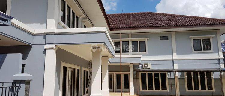 JUAL RUMAH BESAR EX SEKOLAHAN DI KEMANG PRATAMA 3 BEKASI 1