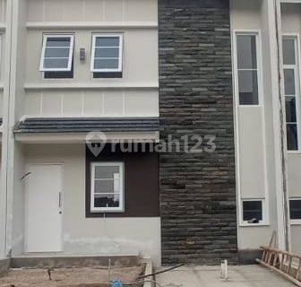 Jualrumah Barudi Perumahan Caryota 3 Lantai Pakuan Hill Bogor 1