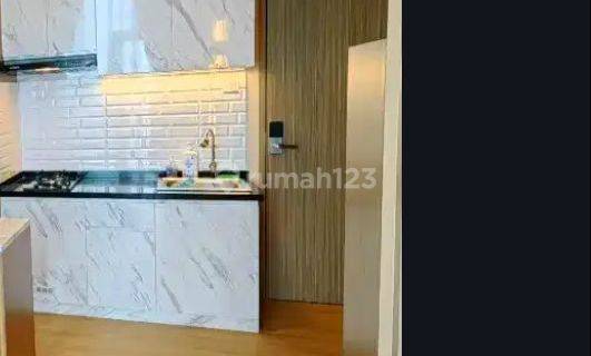 JUAL UNIT APARTEMENT 1BR DI APARTEMENT TAMANSARI ISWARA 1