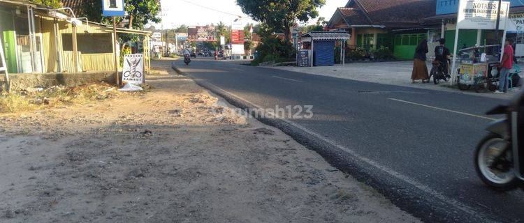 Jual Ruko Pinggir Jalan Rajabasa BAndar Lampung 1